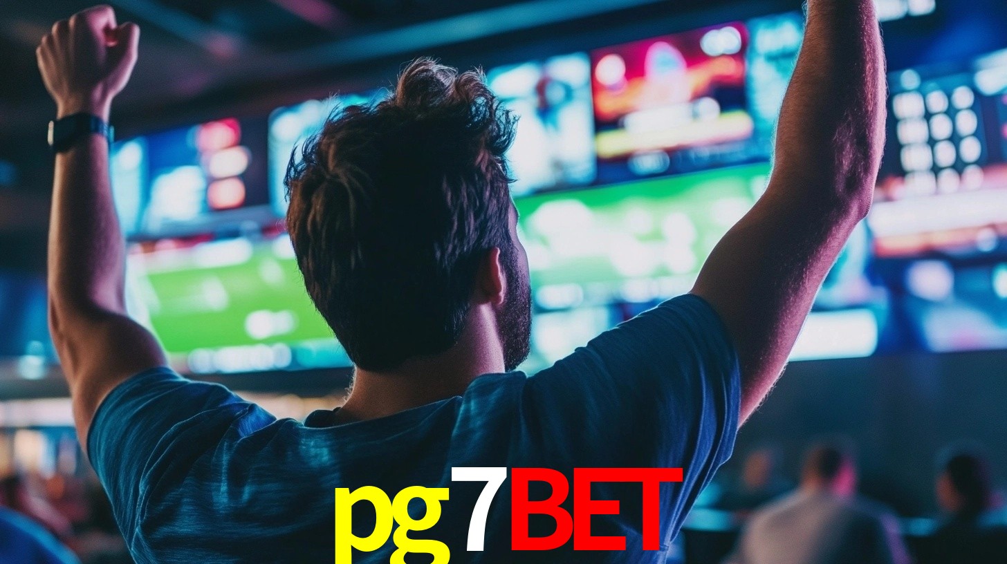 Apostas de Futebol pg7bet