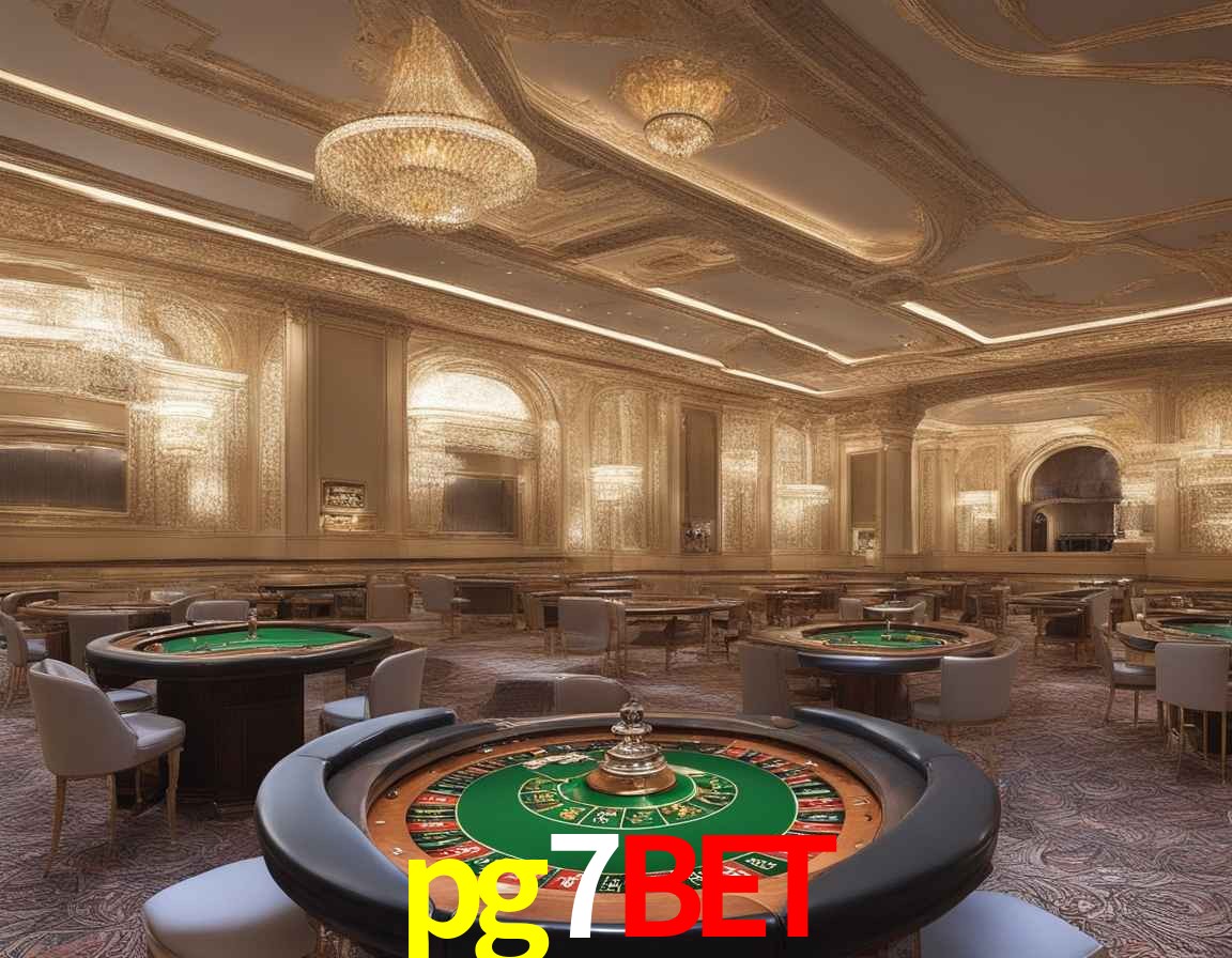 Casino Ao Vivo pg7bet