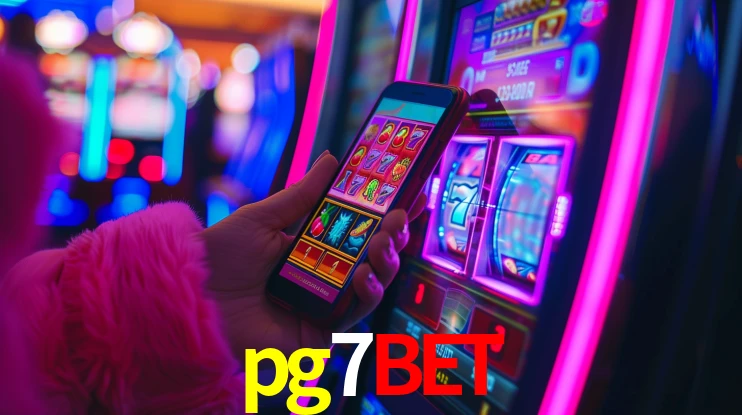 Tecnologia da Plataforma pg7bet