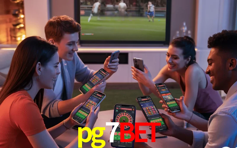 Design Responsivo pg7bet